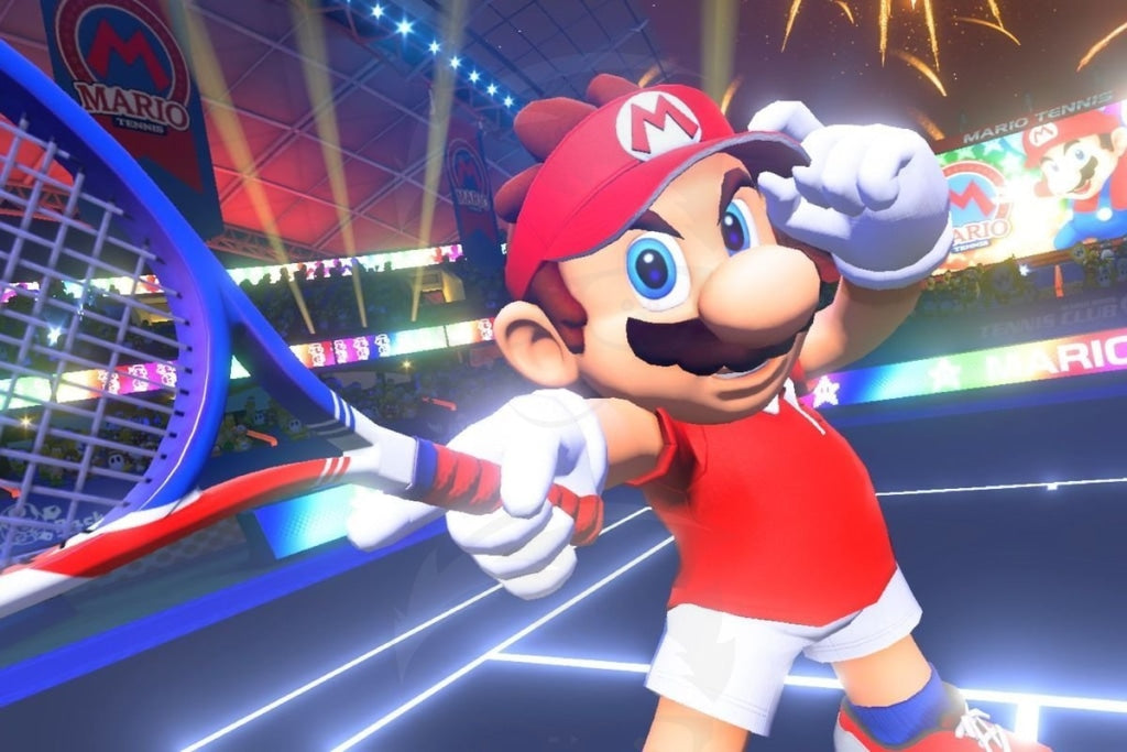 Mario Tennis Aces - Switch Mario Tennis Aces - Switch